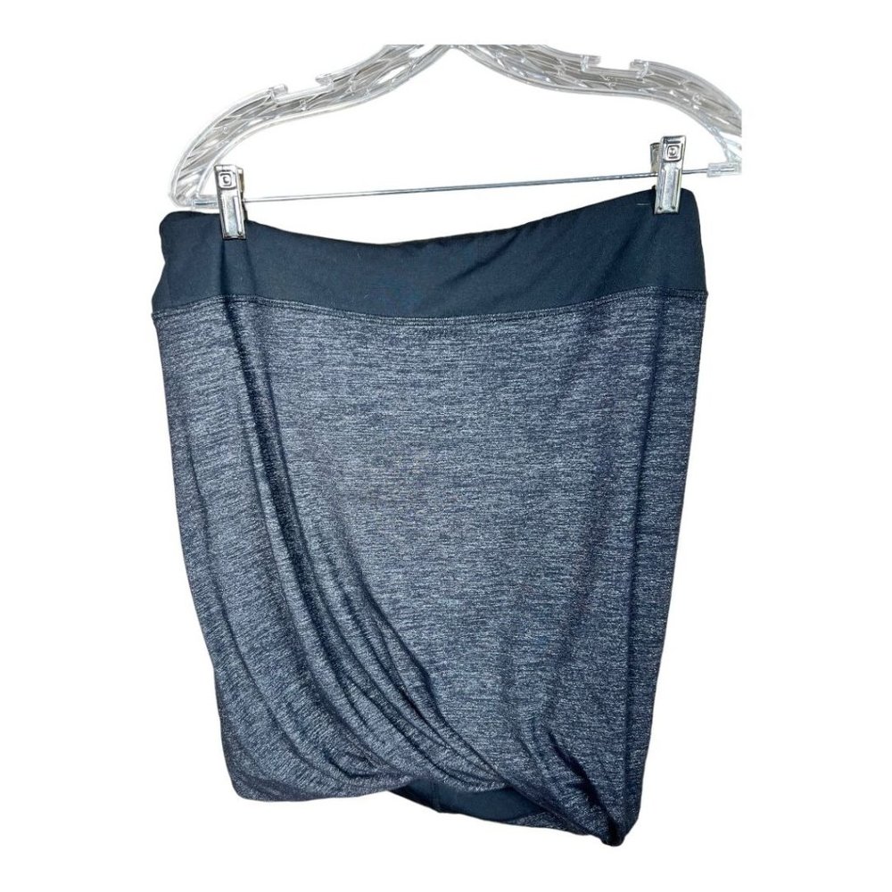Athleta‎ Black Skirt